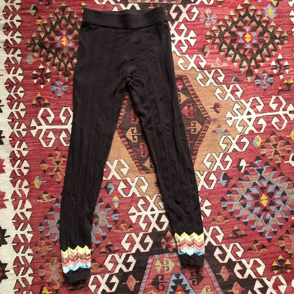 Missoni for Target Sweater Leggings - Picture 5 of 8